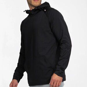 UNRL - Crossover Hoodie II - Black - XL